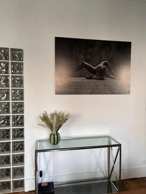 Bel Appartement Championnet - Quartier Centre Ville Grenoble France