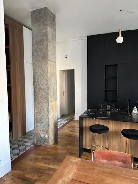 Bel Appartement Championnet - Quartier Centre Ville Grenoble Apartment