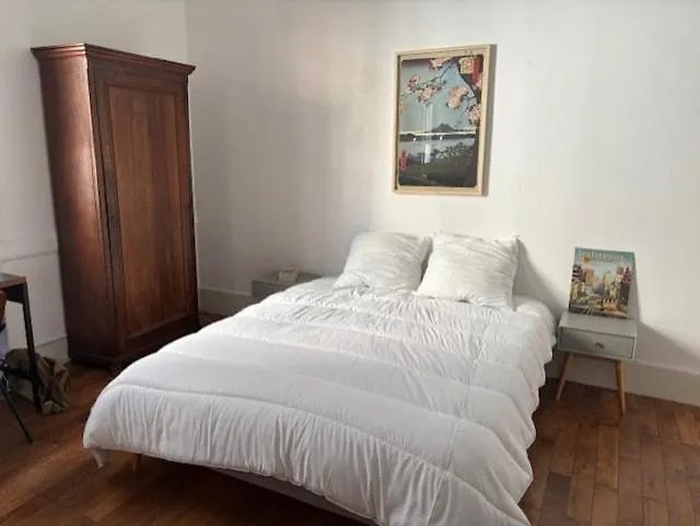Bel Appartement Championnet - Quartier Centre Ville Grenoble France