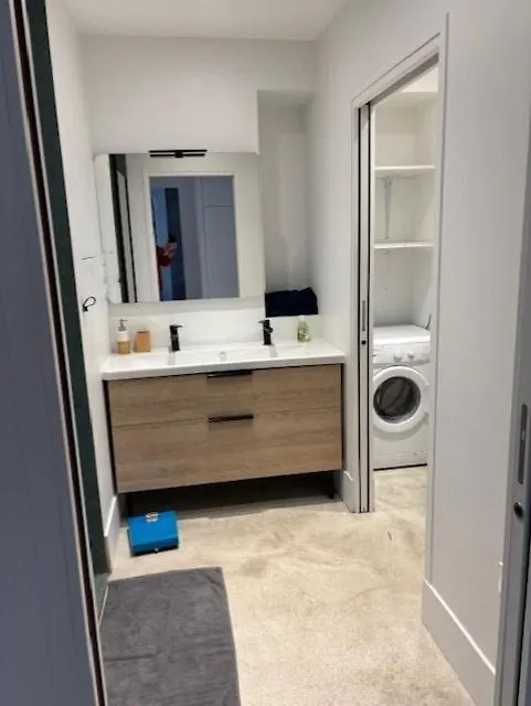 Bel Appartement Championnet - Quartier Centre Ville Grenoble