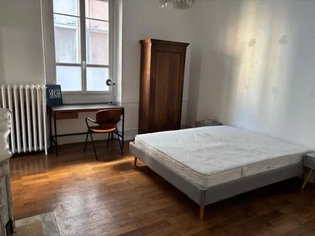 Apartment Bel Appartement Championnet - Quartier Centre Ville Grenoble France