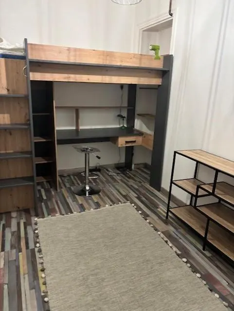 Bel Appartement Championnet - Quartier Centre Ville Grenoble